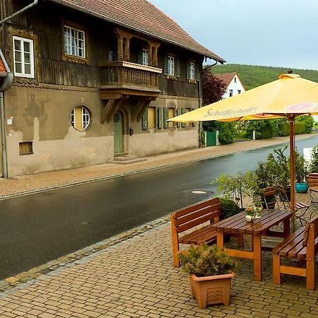 Gasthof Krone Schönau an der Brend Exterior photo