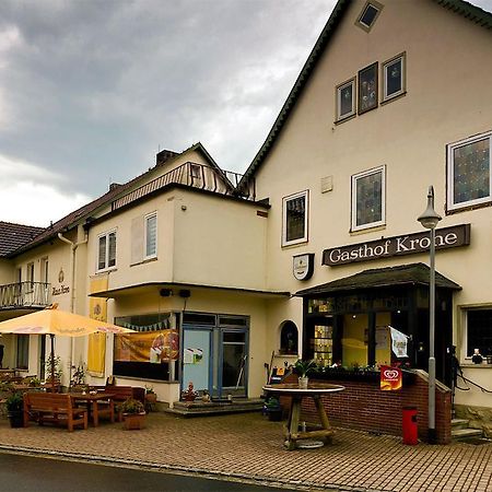 Gasthof Krone Schonau an der Brend Exterior photo