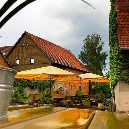 Gasthof Krone Schönau an der Brend Exterior photo